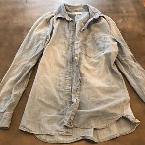 Madewell Cotton Button-up